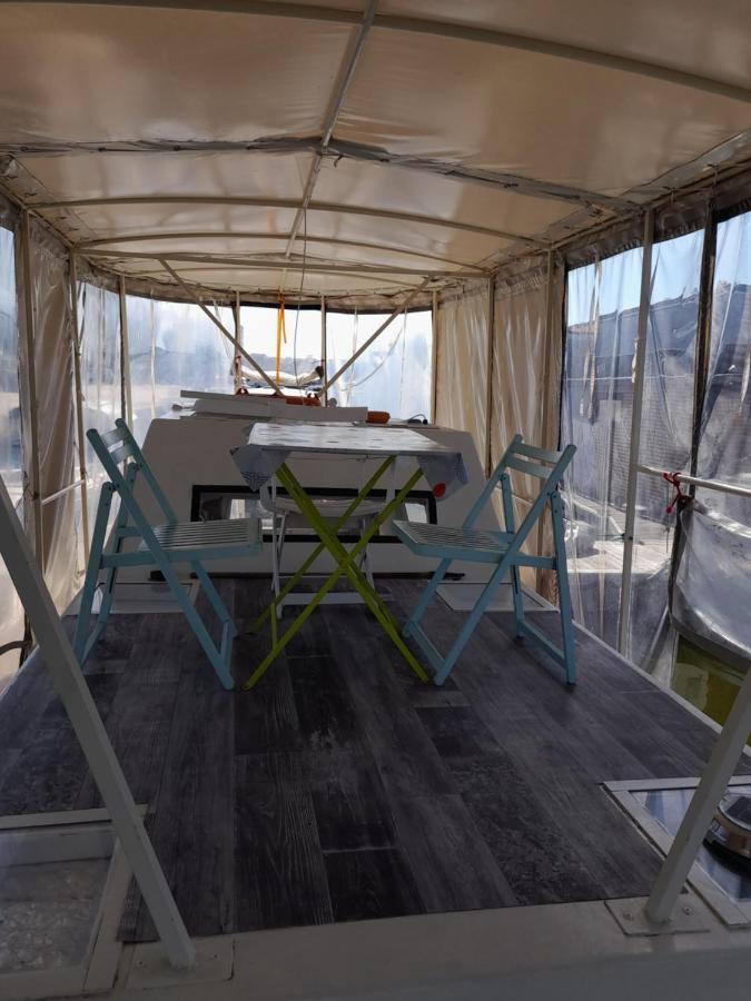 Bateau Penichette Atypique Hotel Nantes Exterior photo